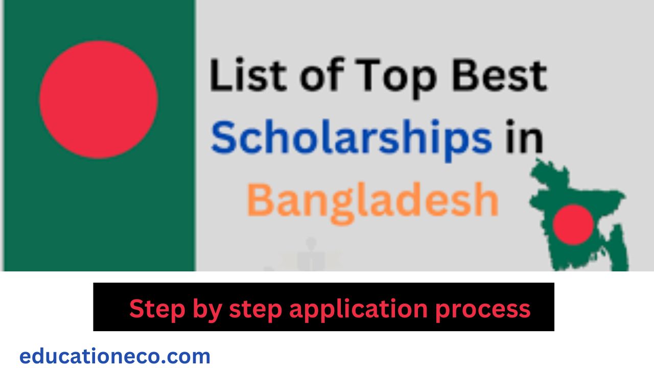 Top Best Scholarships in Bangladesh 2022-2023