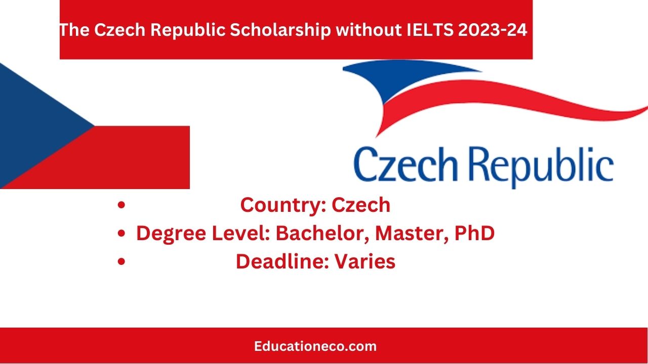 the Czech Republic Scholarship