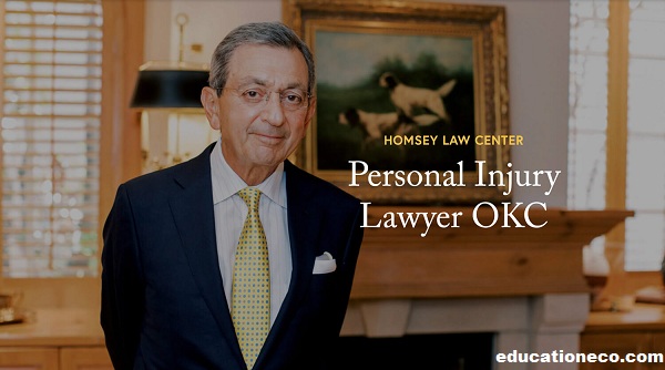 Personal Injury Lawyer OKC